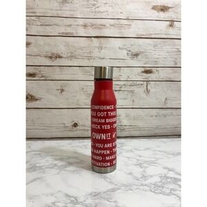 Kellogg Cereal Inspo Quotes Water Bottle